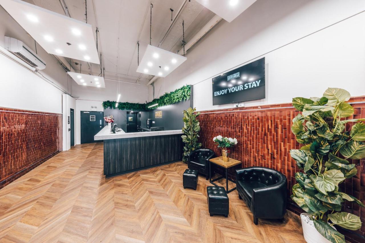 Maze Backpackers - Sydney Hostel Exterior photo