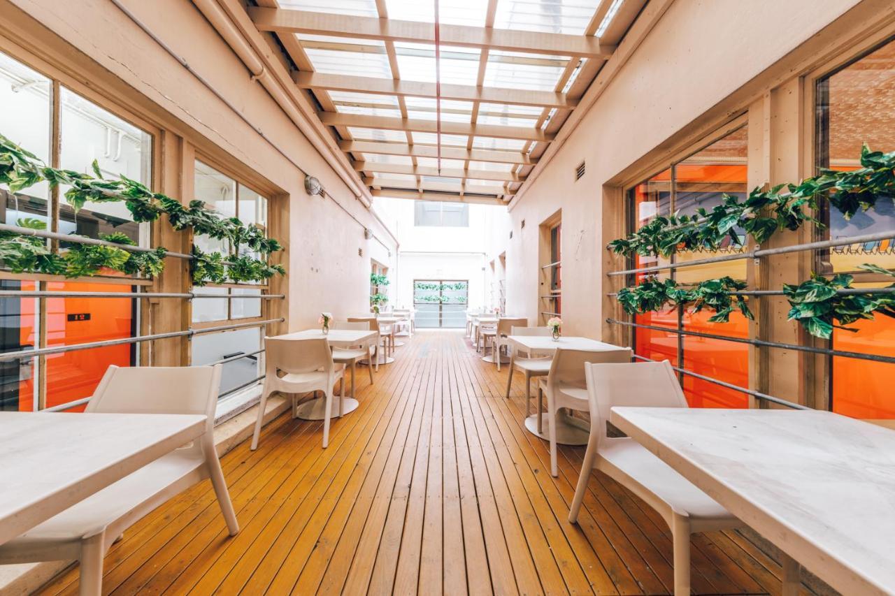 Maze Backpackers - Sydney Hostel Exterior photo