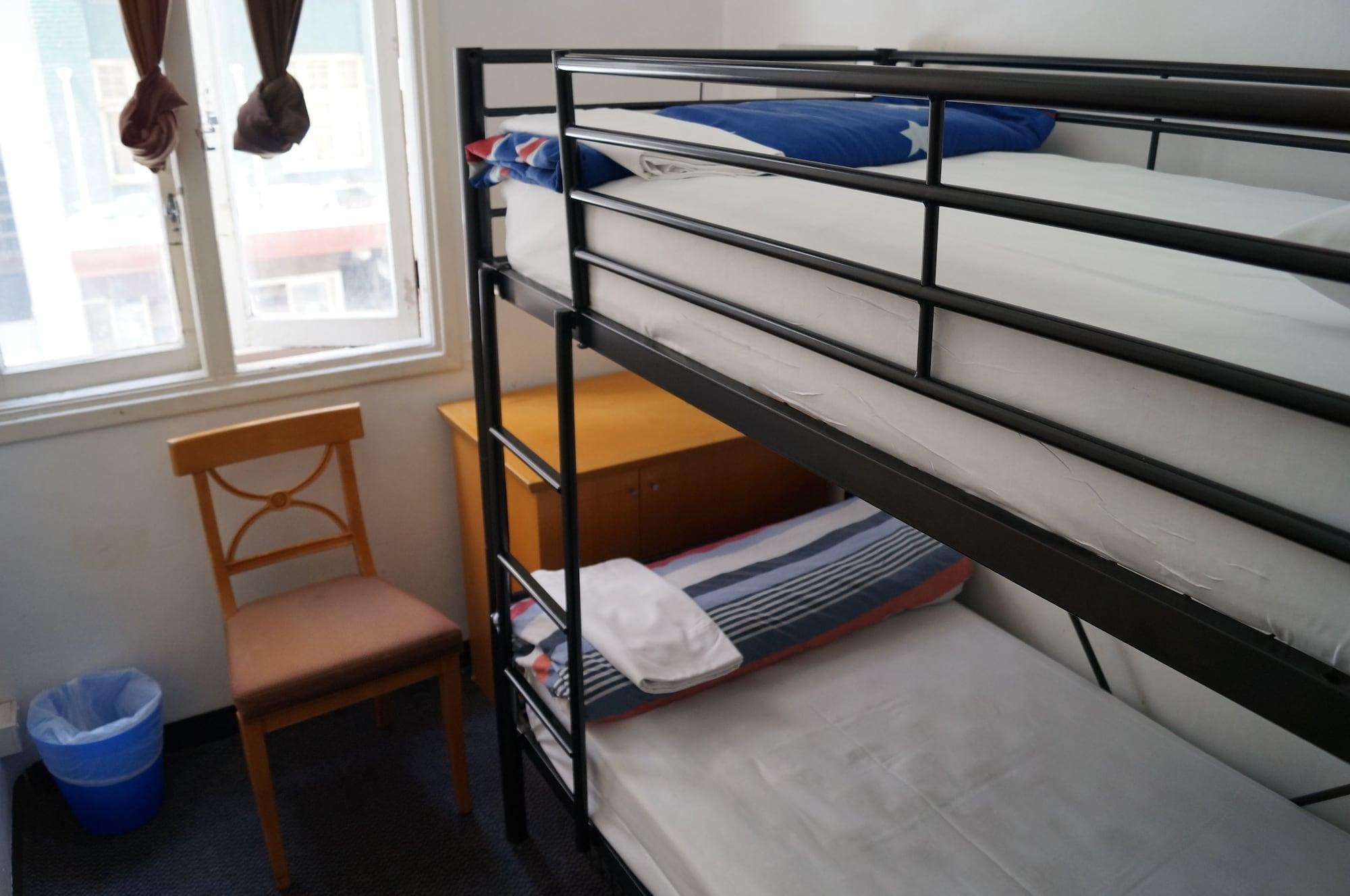 Maze Backpackers - Sydney Hostel Exterior photo