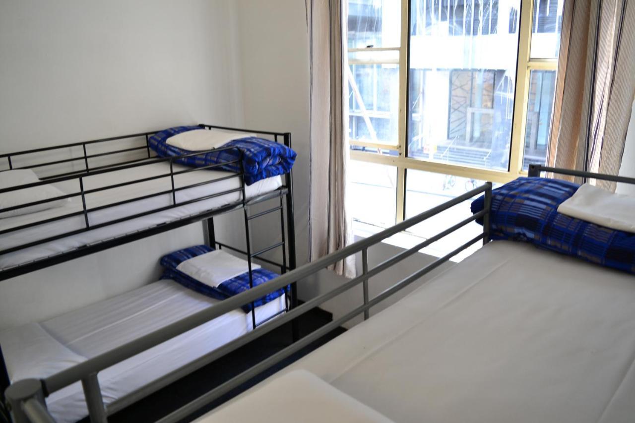 Maze Backpackers - Sydney Hostel Exterior photo