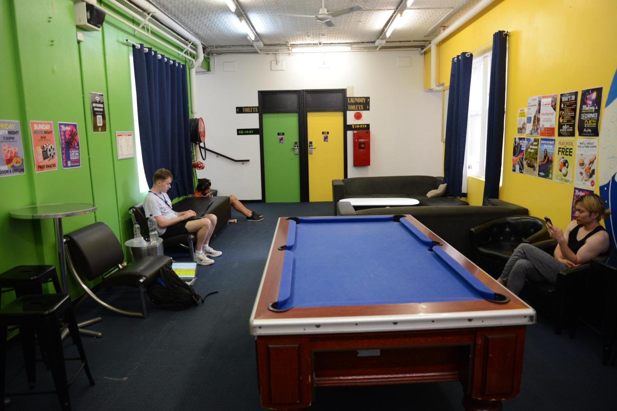 Maze Backpackers - Sydney Hostel Exterior photo