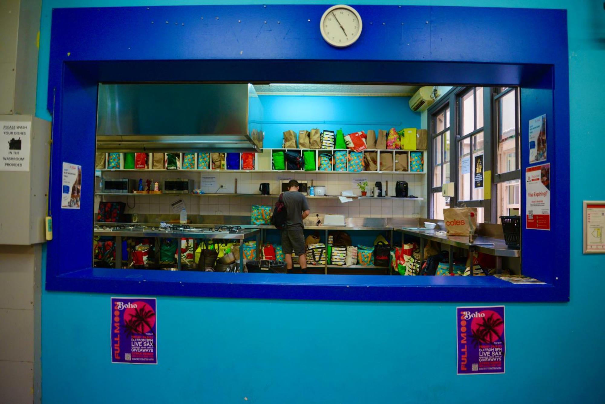 Maze Backpackers - Sydney Hostel Exterior photo